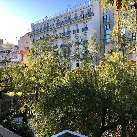 Quiet Studio With A Big Balcony ニース エクステリア 写真
